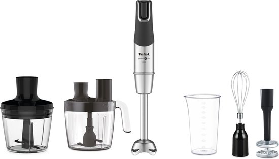 Tefal InfinyForce Pro HB95LD 5-in-1 Staafmixer