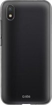 SBS Skinny Cover Xiaomi Redmi 7A, zwart