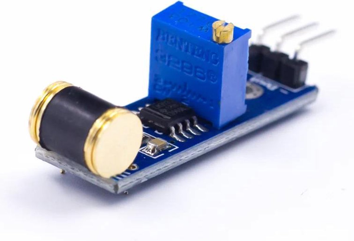 OTRONIC® Vibratie en schoksensor module