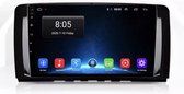 CarPlay Mercedes R Klasse W251 2006-2012 Android 10 navigatie en multimediasysteem Bluetooth USB WiFi 2+32GB