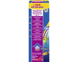 KH/pH-plus 500 ml - Sera Aquarium Waterbehandeling
