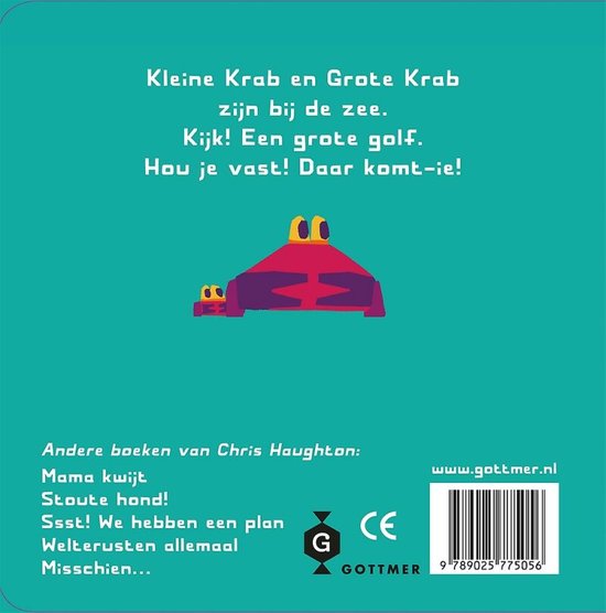 Komt goed, Kleine Krab