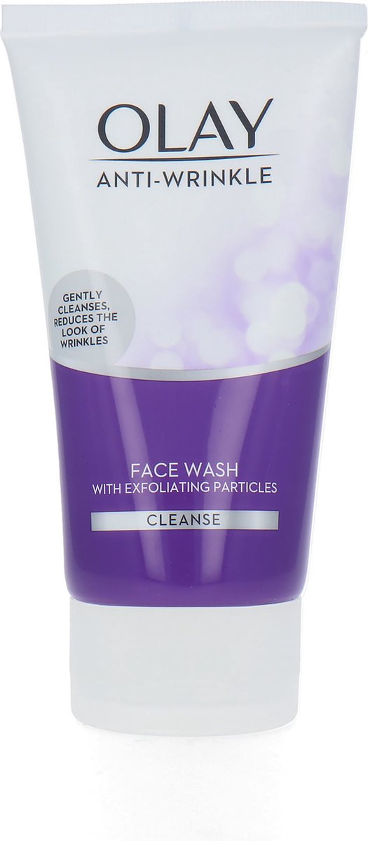 Olay Anti-Wrinkle Face Wash