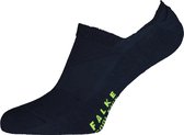 FALKE Cool Kick invisible unisex sokken - marine blauw (marine) - Maat: 42-43