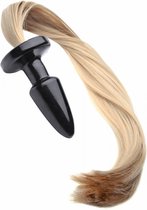 Pony Tail Buttplug - Sextoys - Anaal Toys - Dildo - Buttpluggen