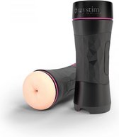 Mystim - Oh Push Me Masturbator - Anus - Sextoys - Masturbators - Toys voor heren - Kunstvagina