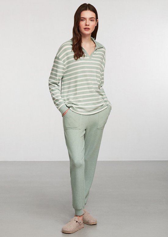 Catherine's - Pyjama Set Voor Dames, Lange Mouwen - XL