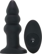 Vibrerende Rimming Buttplug Model I - Sextoys - Anaal Toys