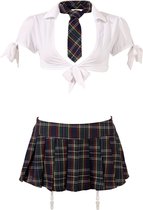 Schoolmeisjes Uniform - Sexy Lingerie & Kleding - Lingerie Dames