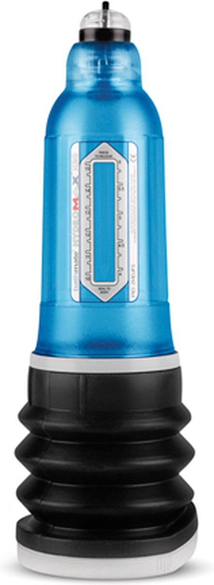 Goedkoopste Bathmate Hydromax 5 - Blauw - Sextoys - Penispompen & Penis Sleeves