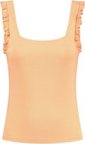 Shiwi top lima Abrikoos-Xs