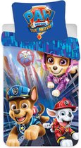 Paw Patrol dekbedovertrek voor ledikant
