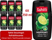 Tahiti Verfrissende Limoen Douchegel - 12 x 250 ml
