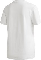 adidas Originals Trefoil Tee T-shirt Vrouwen Witte 12 jaar oud