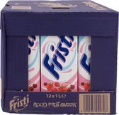 Fristi Rood Fruit Pak - 12 x 1 liter
