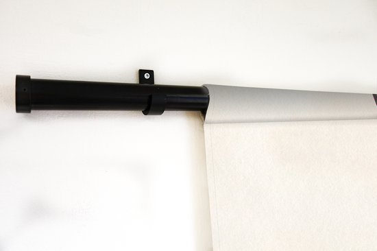 Tapisserie - Tapisserie - Highlander écossais - Bloem - Oranje - 180x120 cm - Tapisserie