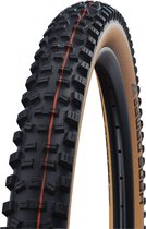 Vouwband Schwalbe Hans Dampf Addix Soft Super Trail 27.5 x 2.60" / 65-584 mm - classic sidewall