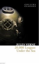 Classics 20000 Leagues Under The Sea