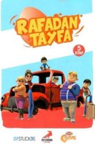 Rafadan Tayfa 5 Kitap Takım