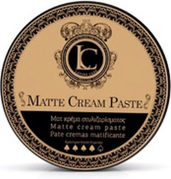 Lavish Care - Matte Cream Paste - Hair Paste 100ml
