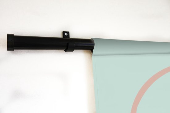 Tapisserie - Tapisserie - Été - Femme - Feuilles - 60x60 cm - Tapisserie