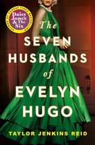 Seven Husbands of Evelyn Hugo cover