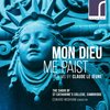 Cambridge The Choir Of St Catharine's College - Mon Dieu Me Paist - Psalms By Claude Le Jeune (CD)