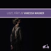 Vanessa Wagner - Liszt Part - Vanessa Wagner (CD)