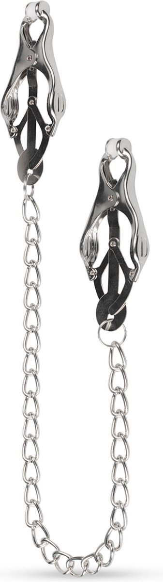 Goedkoopste Vlinder Tepelklemmen Met Ketting