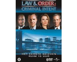 LAW & ORDER C.I. Seizoen 1