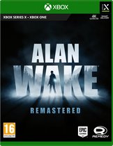 Alan Wake Remastered - Xbox One/Xbox series X