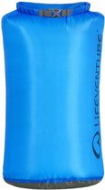 Lifemarque - Waterdichte lichte tas - 35L/Blauw - Lifeventure - maat Onesize