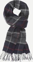 Steppin' Out Herfst/Winter 2021  Merino wool scarf Mannen - Regular Fit - Merinowol - Blauw (one)