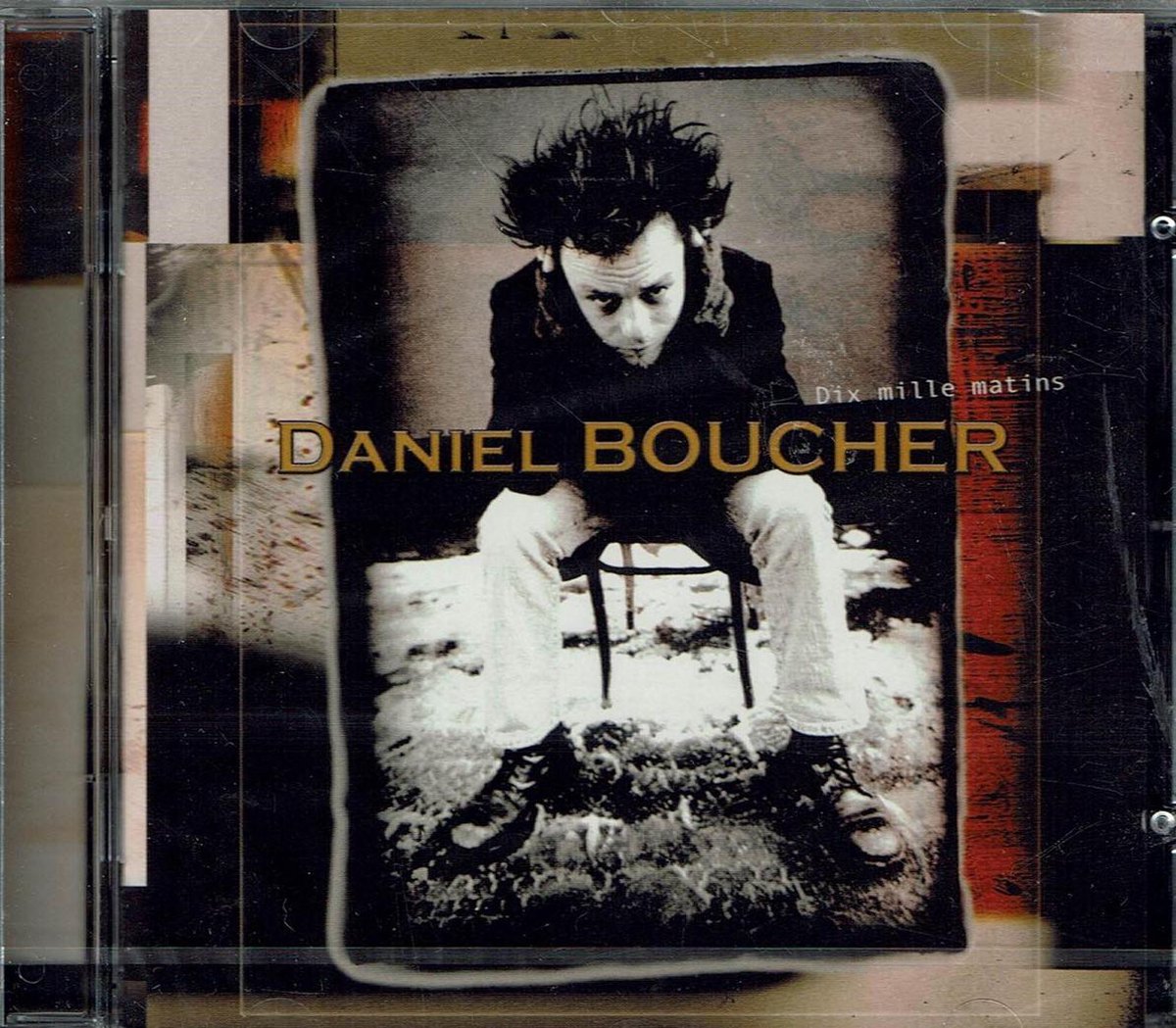 Daniel Boucher - Dix Mille Matins
