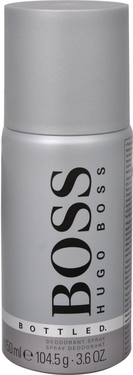 hugo boss the scent deodorant spray 150ml