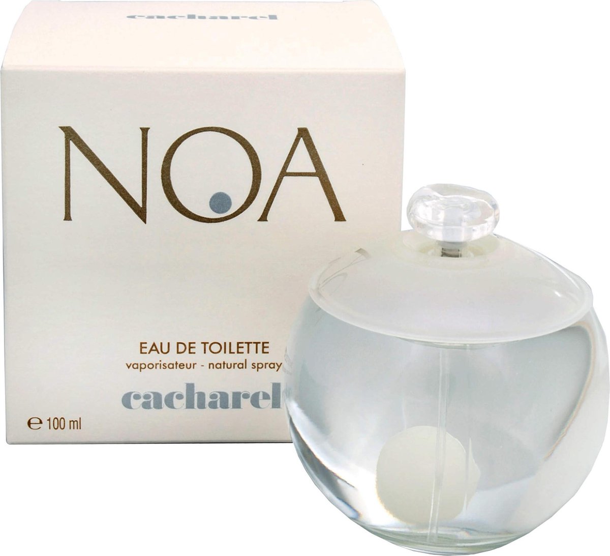 Cacharel Noa 30 ml - Eau de Toilette - Damesparfum | bol.com