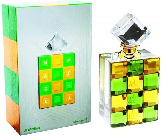 Al Haramain Maze Attar Perfumed Oil 12 Ml Bol