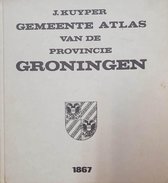 Gemeenteatlas van de provincie groningen