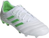 adidas Performance Copa 19.1 Fg J De schoenen van de voetbal Kinderen wit 33