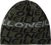 O'Neill - Banner beanie met logo voor heren - Forest Night - maat Onesize
