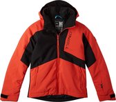 O'Neill Jas Boys Hammer Jr Black Out - A 140 - Black Out - A 55% Polyester, 45% Gerecycled Polyester (Repreve) Ski Jacket