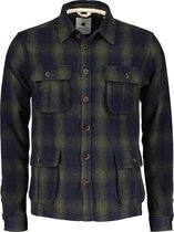 Anerkjendt Overhemd - Modern Fit - Blauw - XL