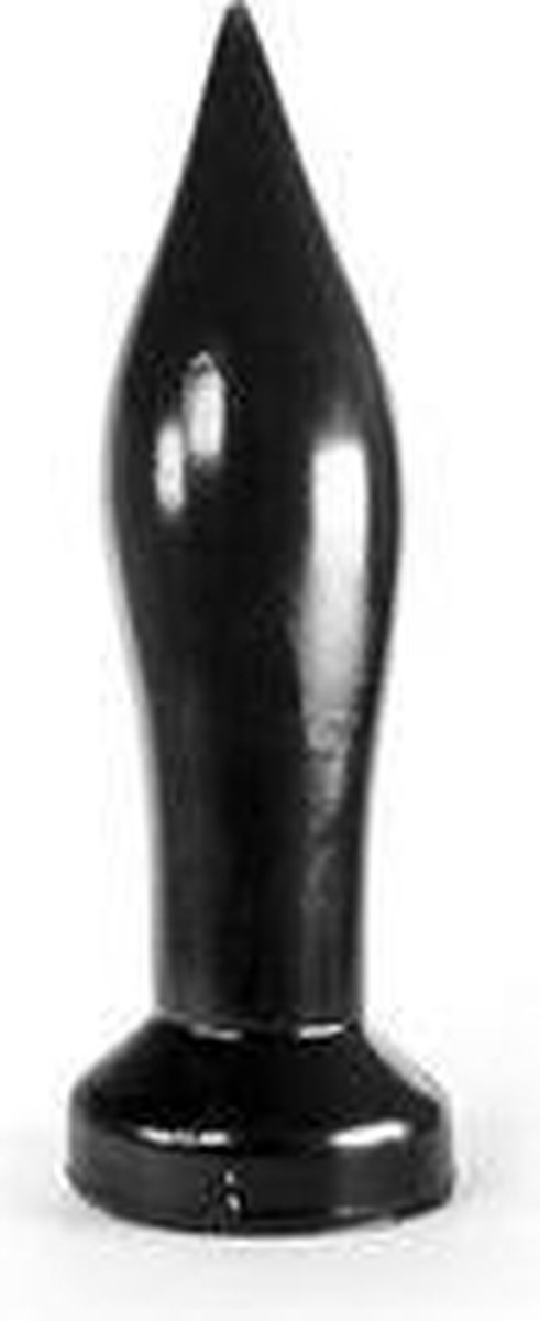 Goedkoopste ZiZi Buttplug Nuuro 13 x 6 cm - zwart