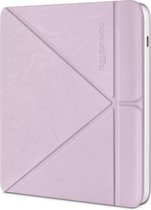 Kobo beschermhoes - Sleepcover voor Kobo Libra 2 - Lavendel