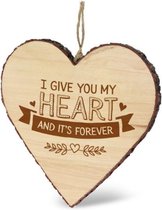 Mijn Hart - Decoratief Hart - Heart forever