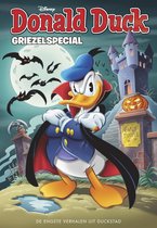 Donald Duck Special 7-2021 - Griezelspecial