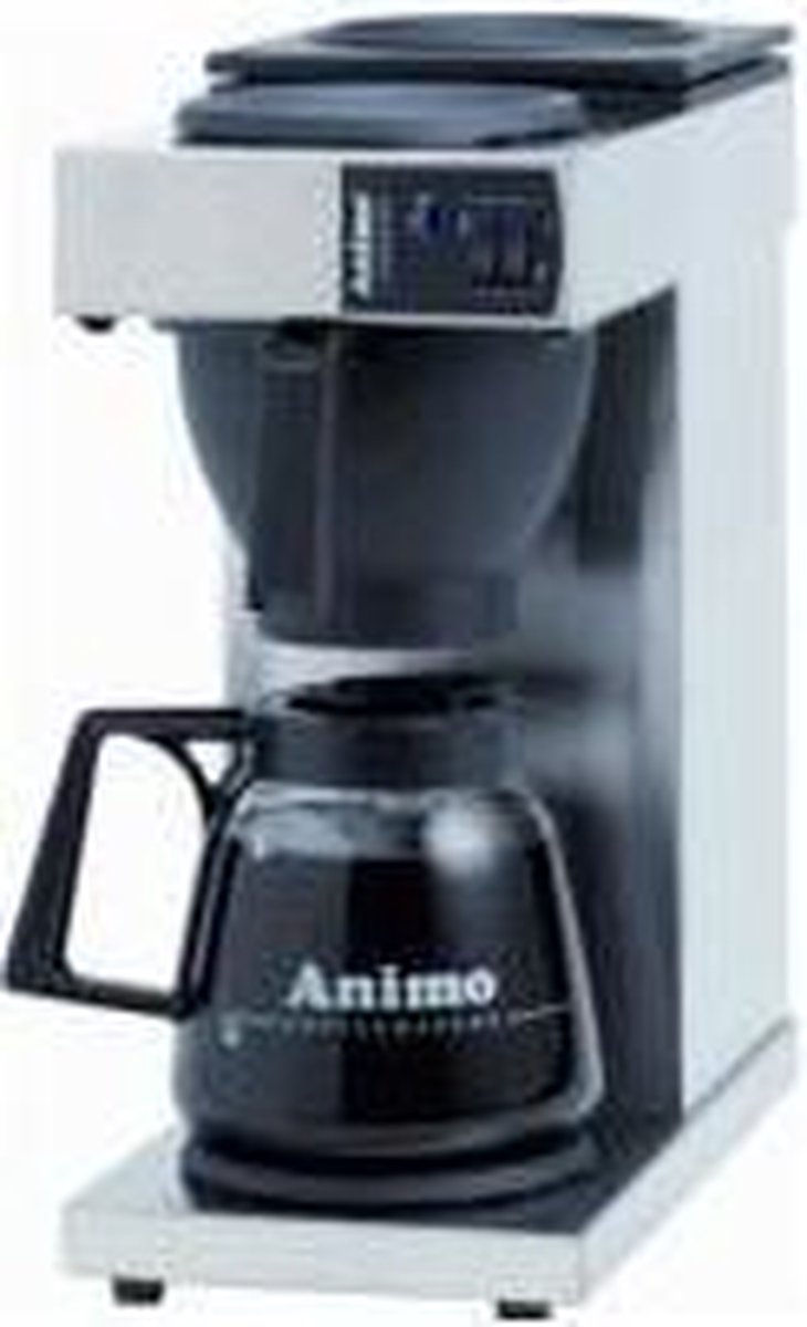 Animo Kza Excelso 10380 - Koffiezetapparaat