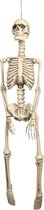 Halloween - Hangende horror decoratie skelet 92 cm - Halloween thema versiering poppen