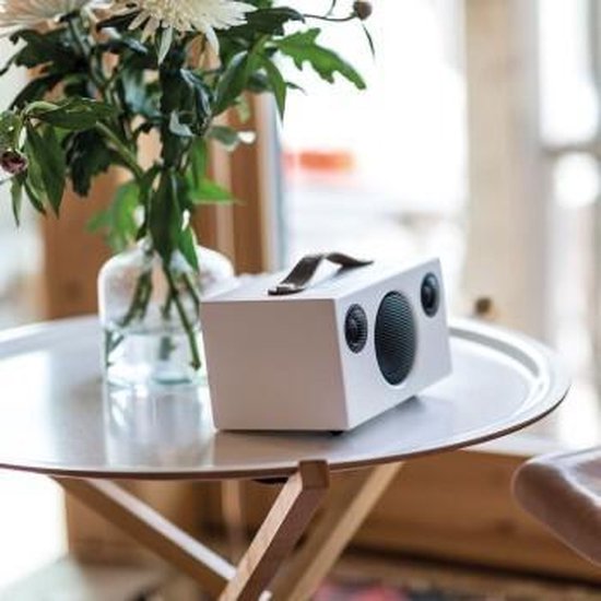 Audio Pro T3+ - Draagbare Bluetooth Luidspreker - Wit van Audi — afbeelding 5