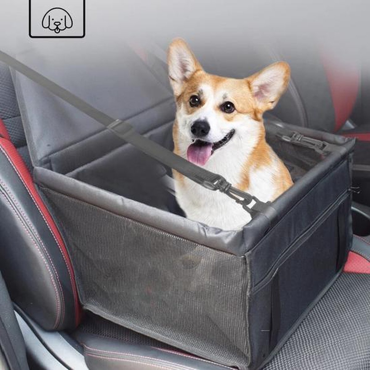 Protégez votre voiture des poils d'animaux avec ce super produit Le bon  chien